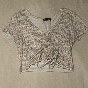 Shein crop top